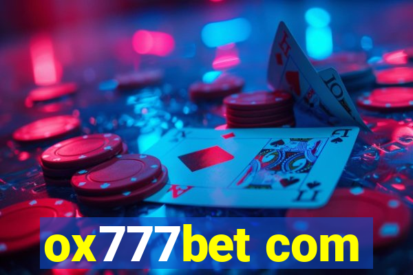 ox777bet com